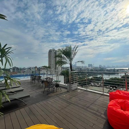 Luxe Paradise Premium Hotel Hanoi Esterno foto