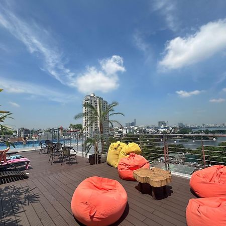 Luxe Paradise Premium Hotel Hanoi Esterno foto