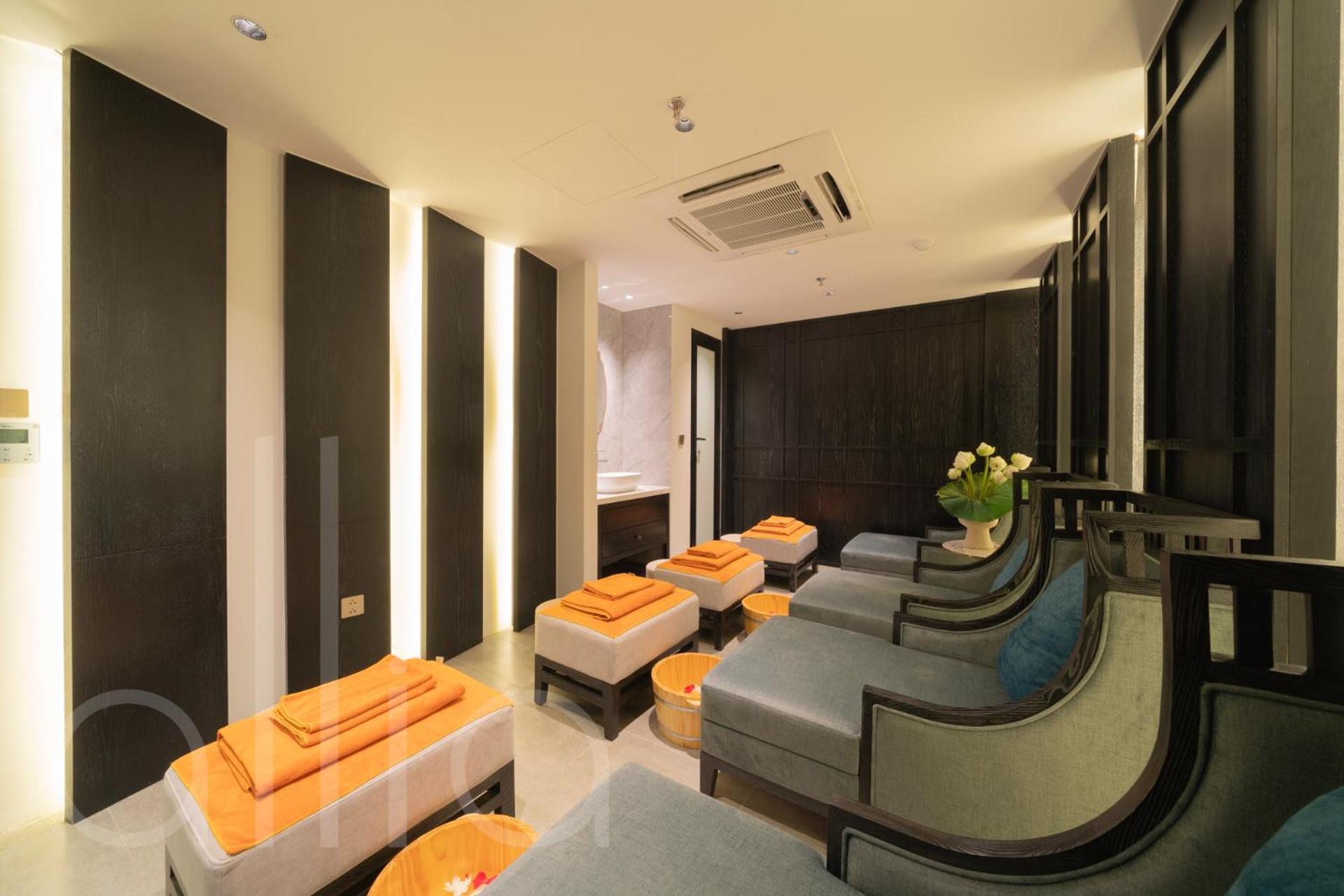 Luxe Paradise Premium Hotel Hanoi Esterno foto