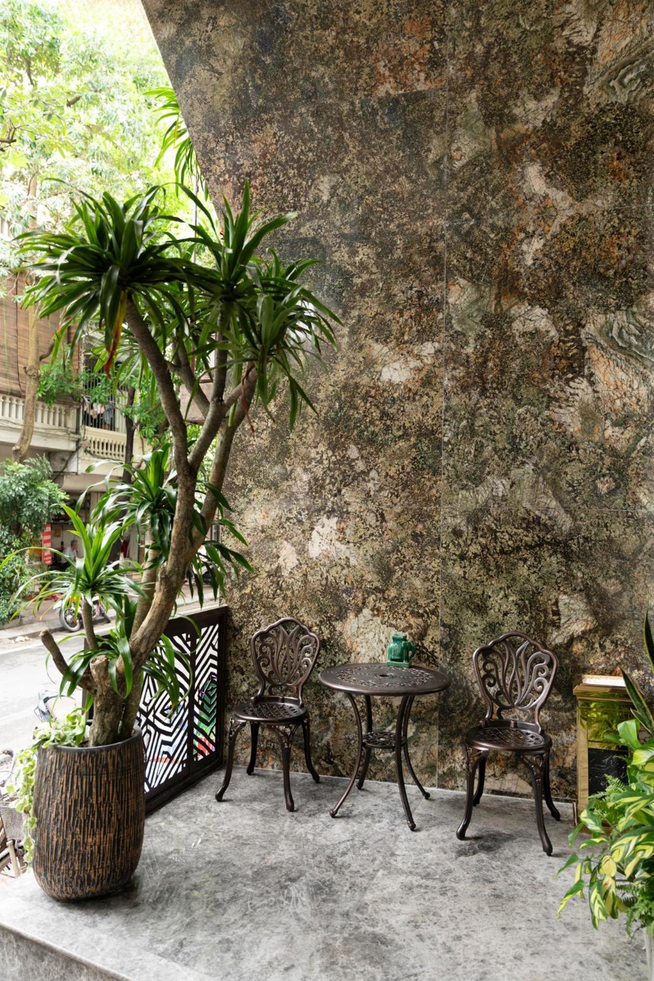Luxe Paradise Premium Hotel Hanoi Esterno foto