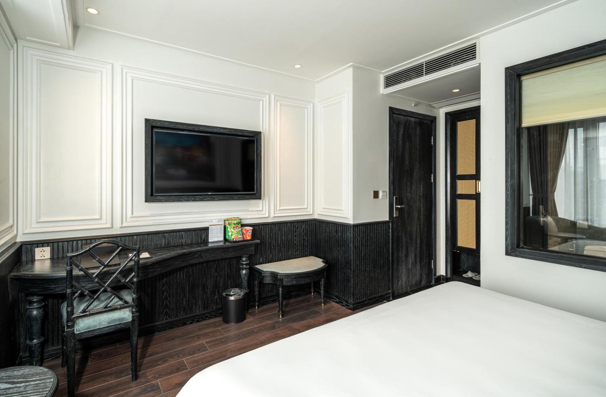 Luxe Paradise Premium Hotel Hanoi Esterno foto