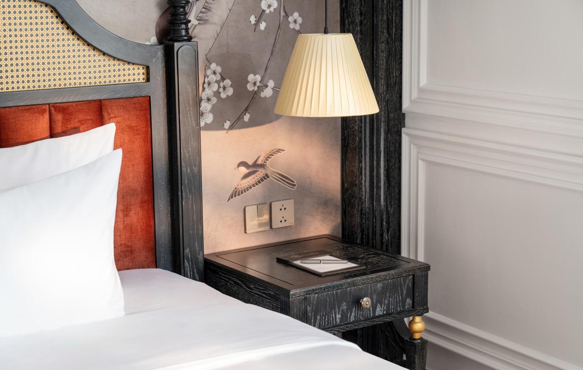 Luxe Paradise Premium Hotel Hanoi Esterno foto