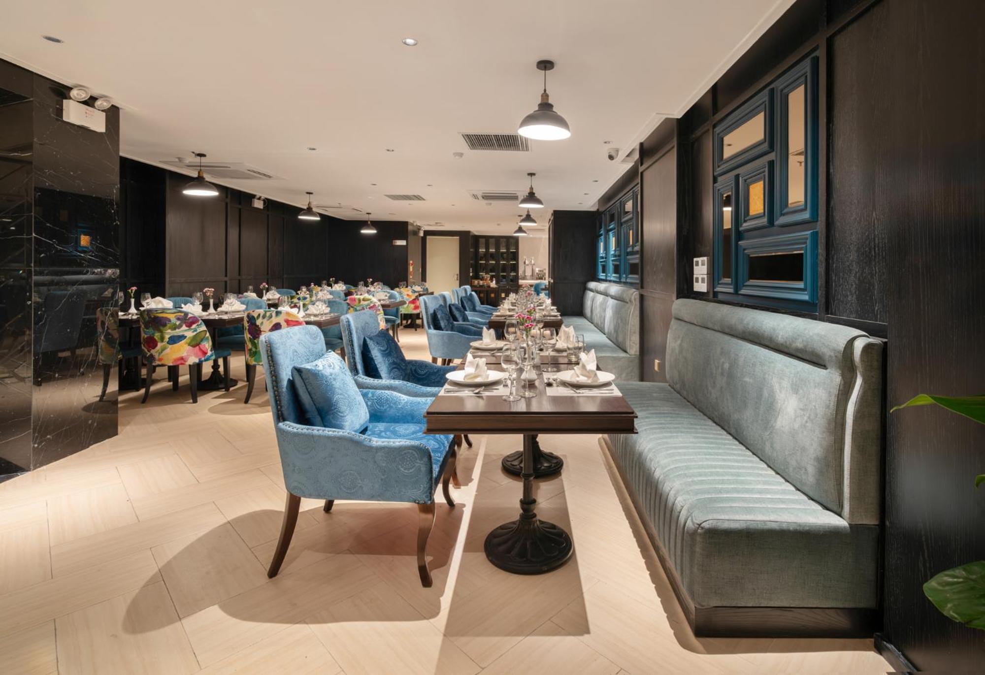 Luxe Paradise Premium Hotel Hanoi Esterno foto