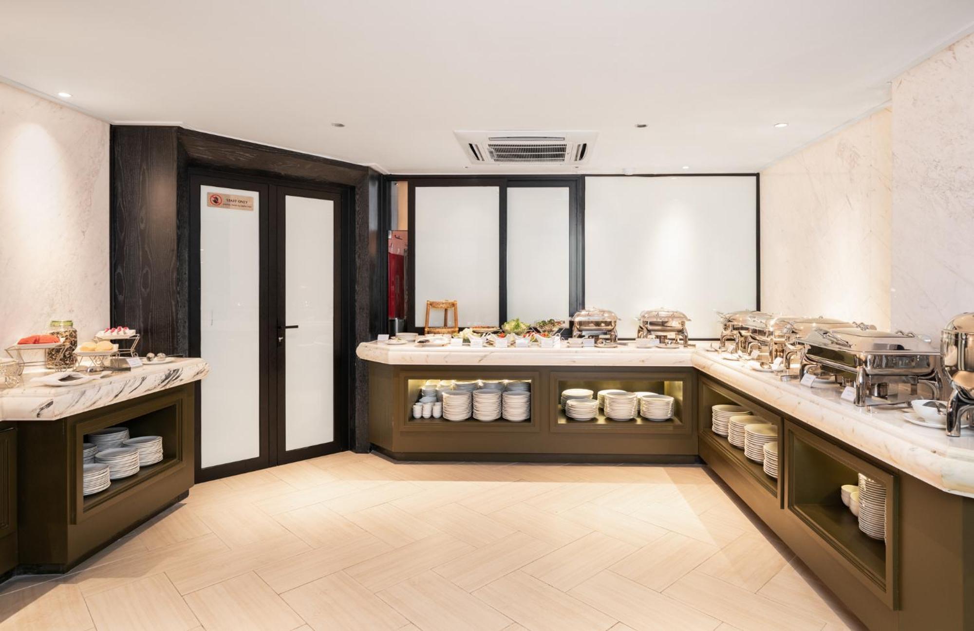Luxe Paradise Premium Hotel Hanoi Esterno foto