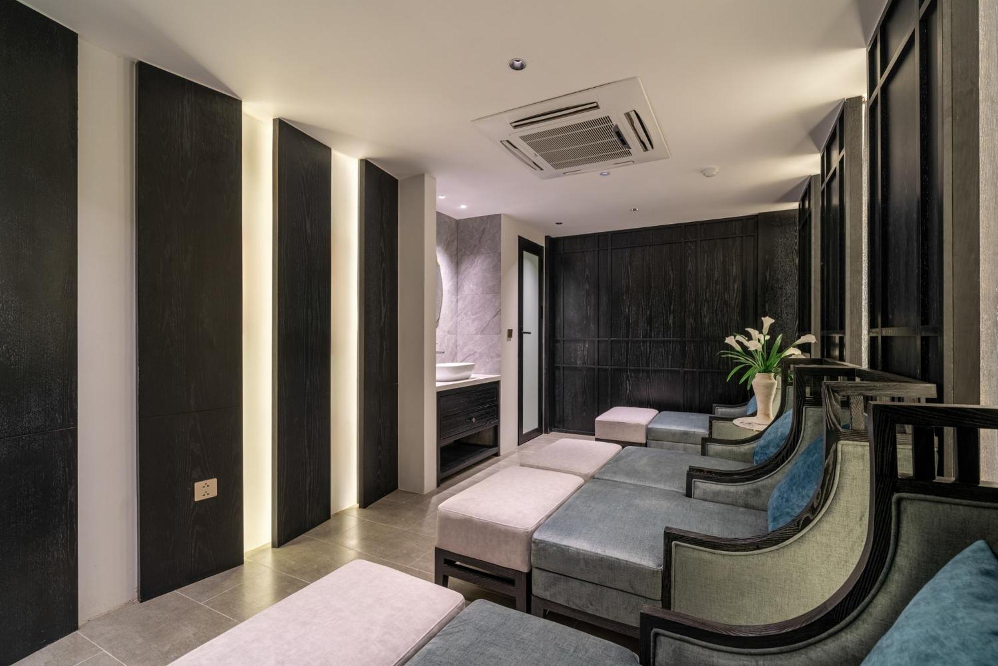 Luxe Paradise Premium Hotel Hanoi Esterno foto