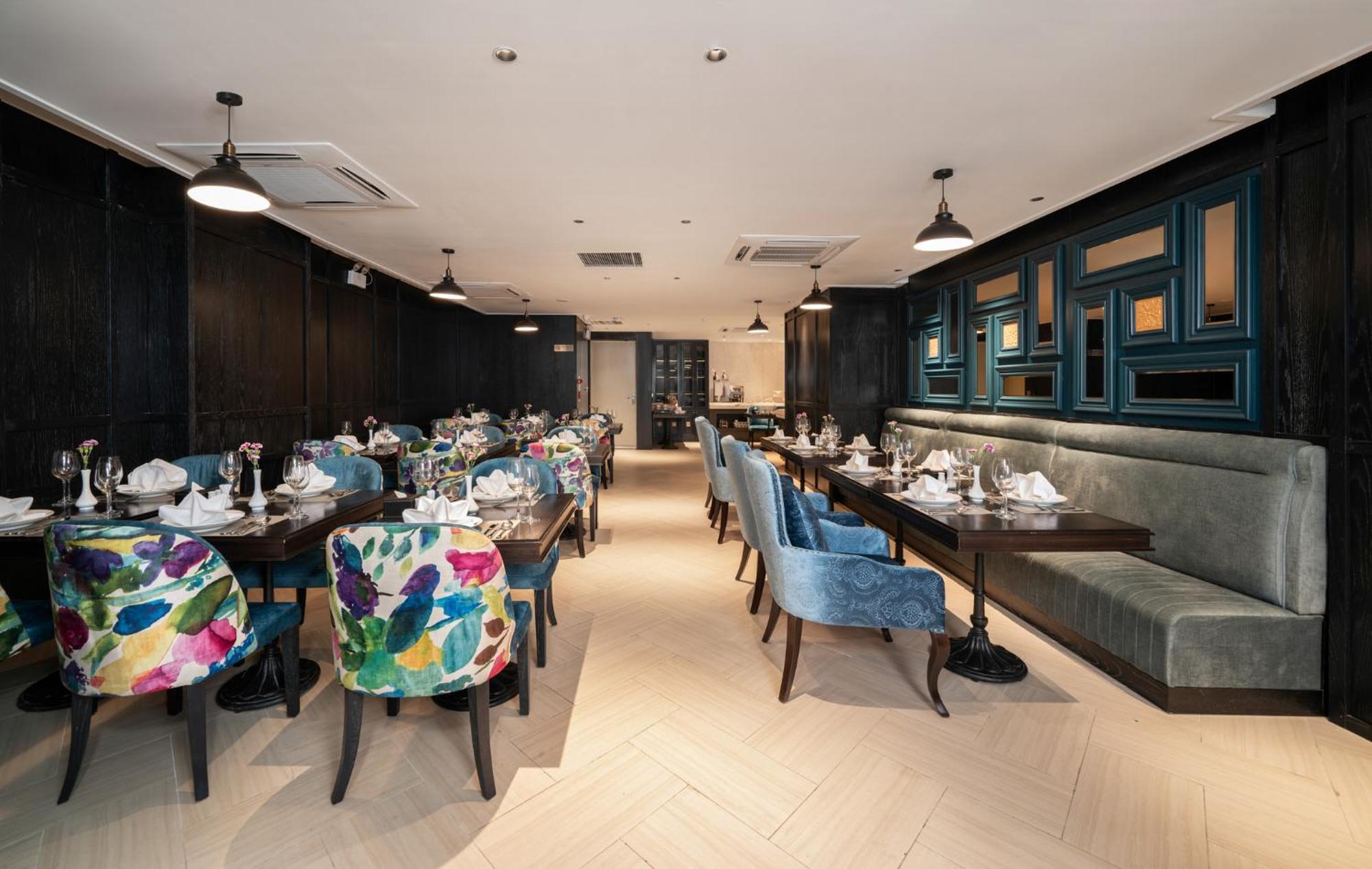 Luxe Paradise Premium Hotel Hanoi Esterno foto