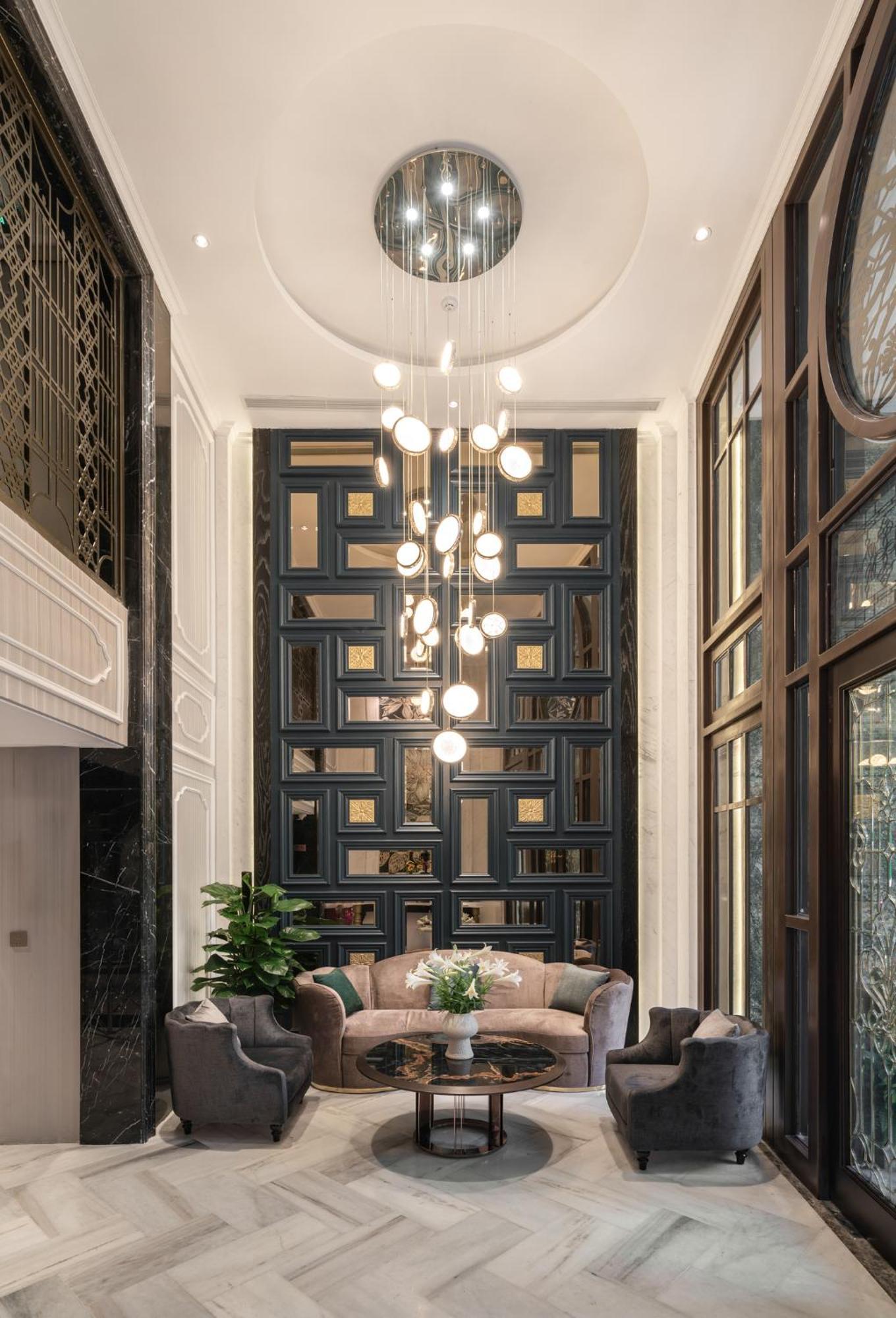 Luxe Paradise Premium Hotel Hanoi Esterno foto