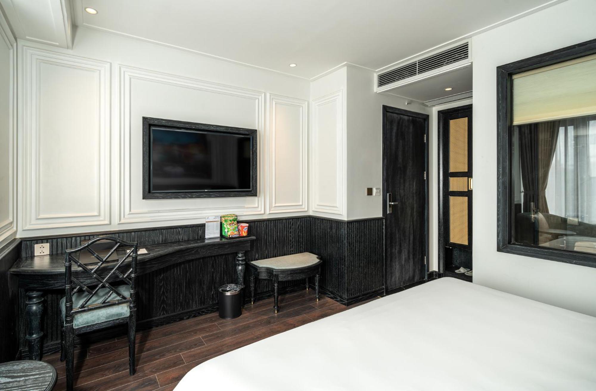 Luxe Paradise Premium Hotel Hanoi Esterno foto