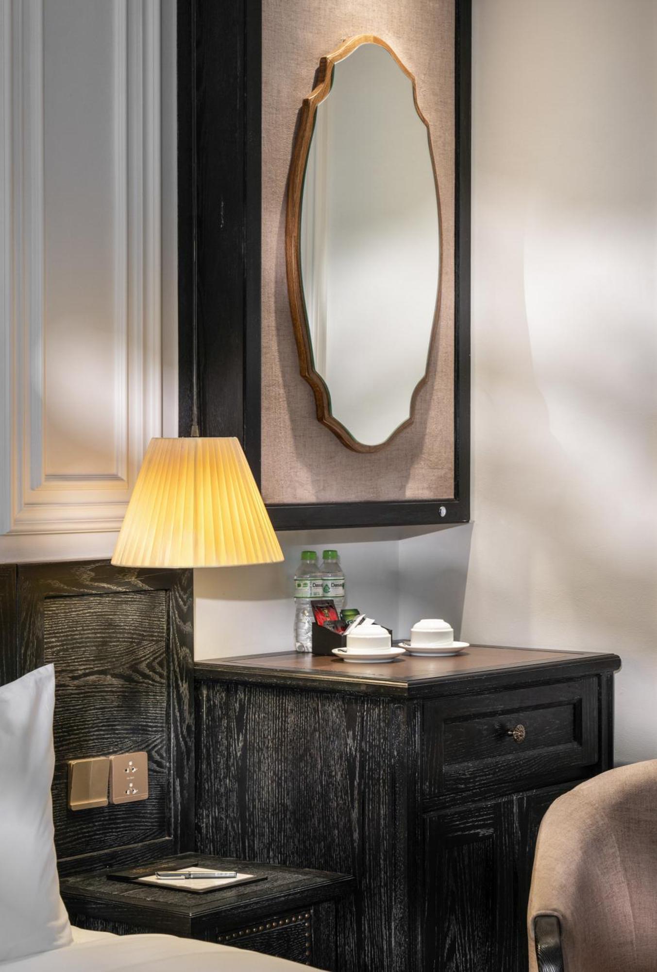 Luxe Paradise Premium Hotel Hanoi Esterno foto