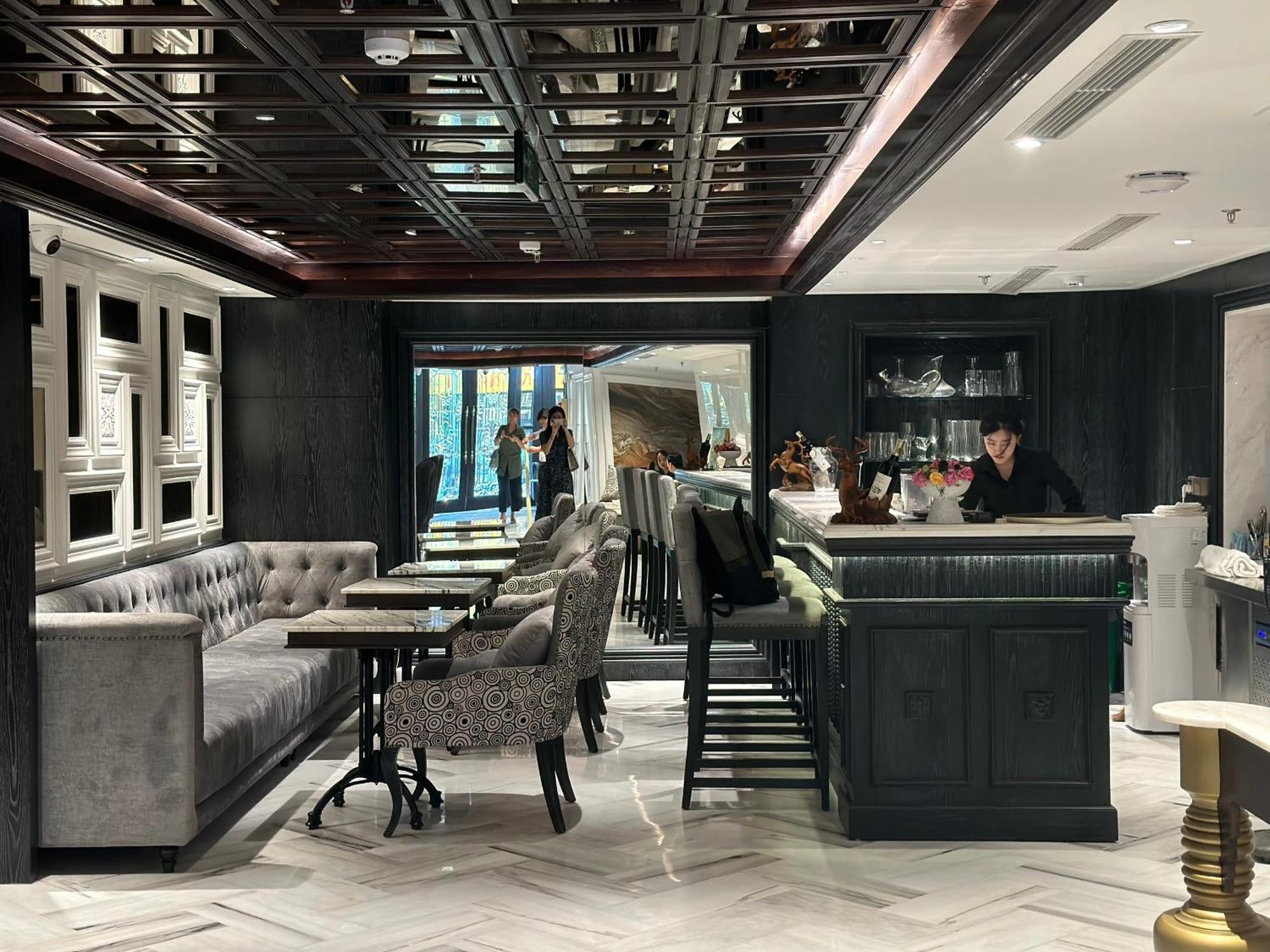 Luxe Paradise Premium Hotel Hanoi Esterno foto