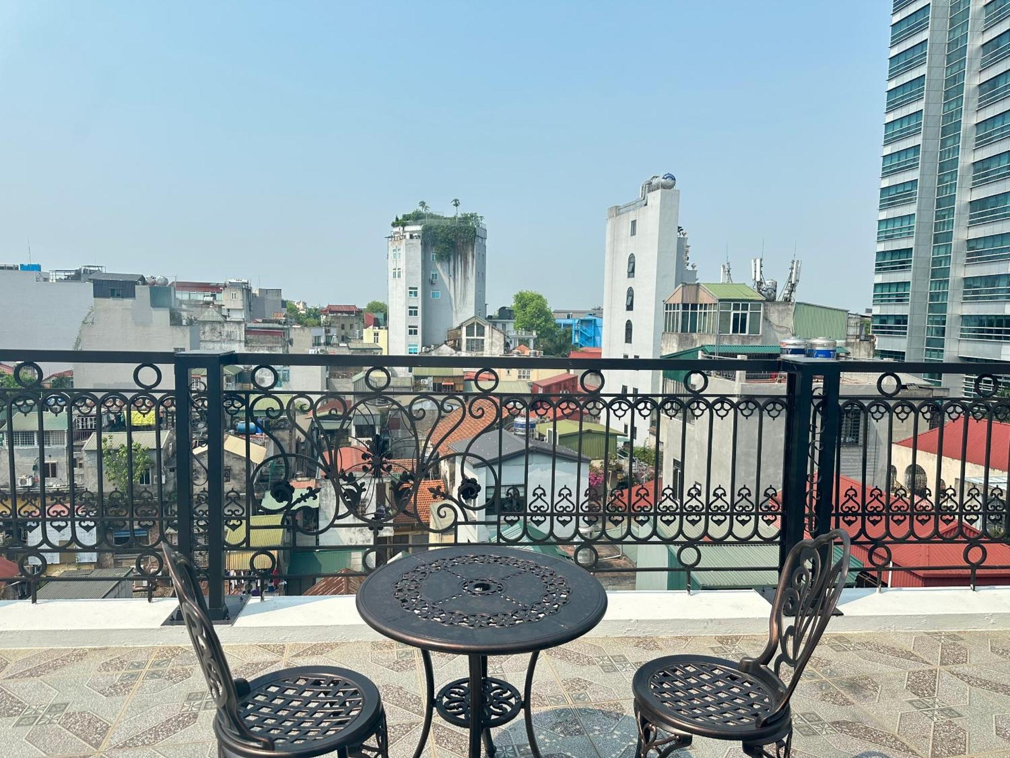 Luxe Paradise Premium Hotel Hanoi Esterno foto